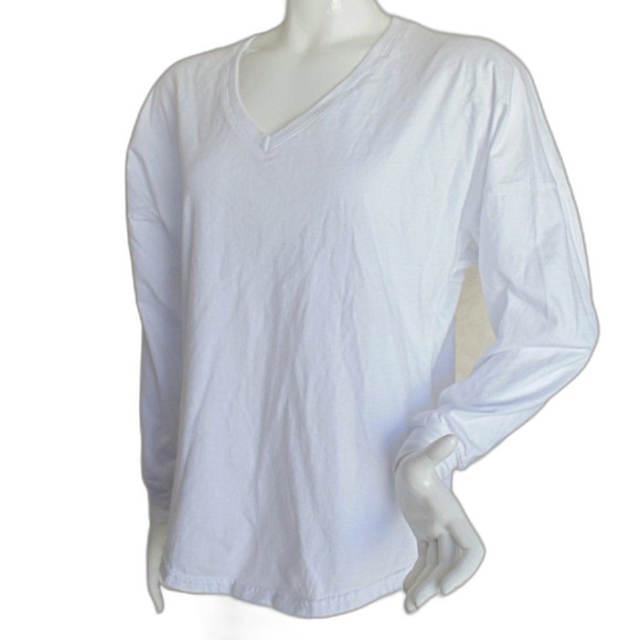 SPIRIT Jersey, S, GRAND WAILEA, White, Long sleeves, Cotton, Hawaii - Picture 4 of 13